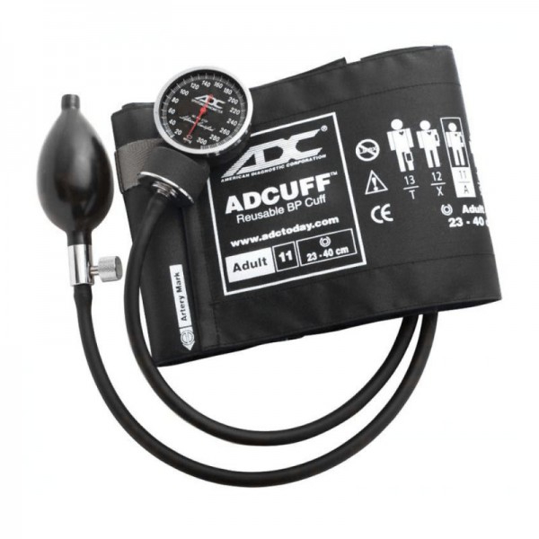 Sfigmomanometro tascabile aneroide Sphyg Diagnostix 720 Adcuff™ Sfigmomanometro tascabile aneroide Sphyg Diagnostix 720 Adcuff™